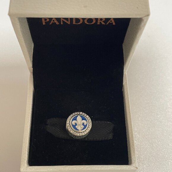 Pandora New Orleans Exclusive Charm Bead - Picture 3 of 5